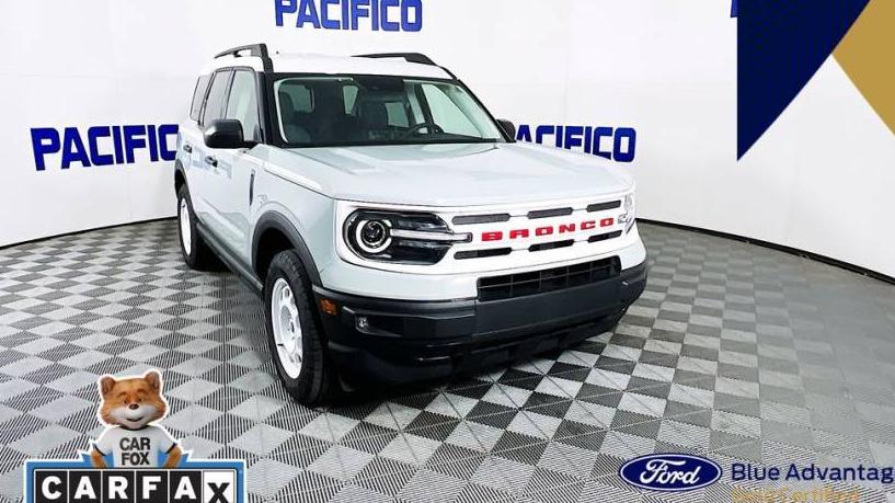 FORD BRONCO SPORT 2024 3FMCR9G6XRRE22268 image